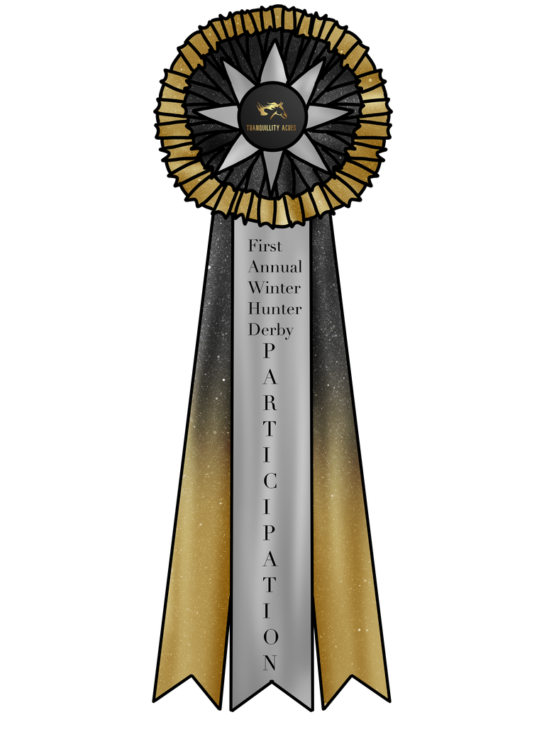 Participation ribbon by Equestrian-KV on DeviantArt
