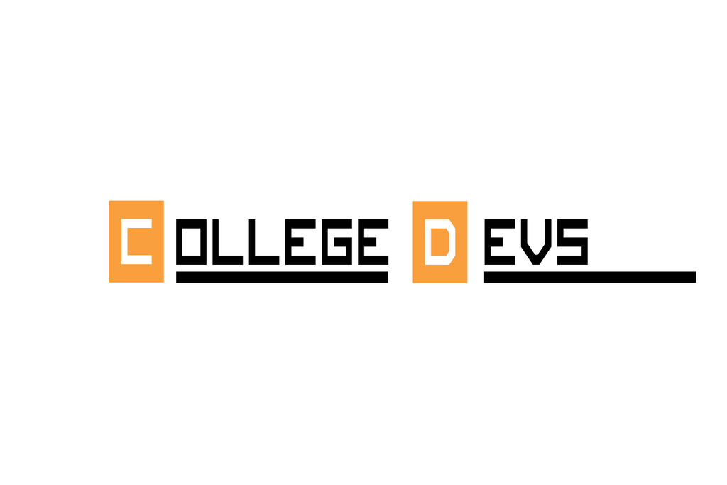 College Devs Logo Design