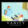 Rainbow Dash Demotivational