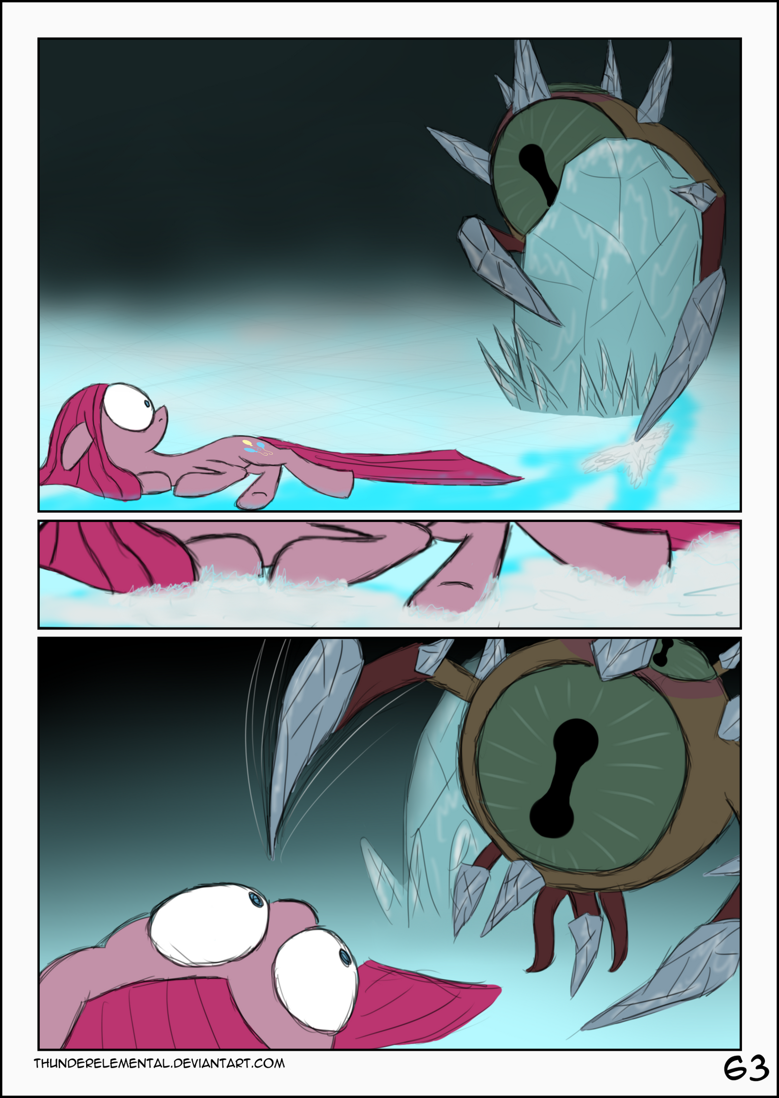 Swarm Rising Swarm Rising page 63 by ThunderElemental on DeviantArt