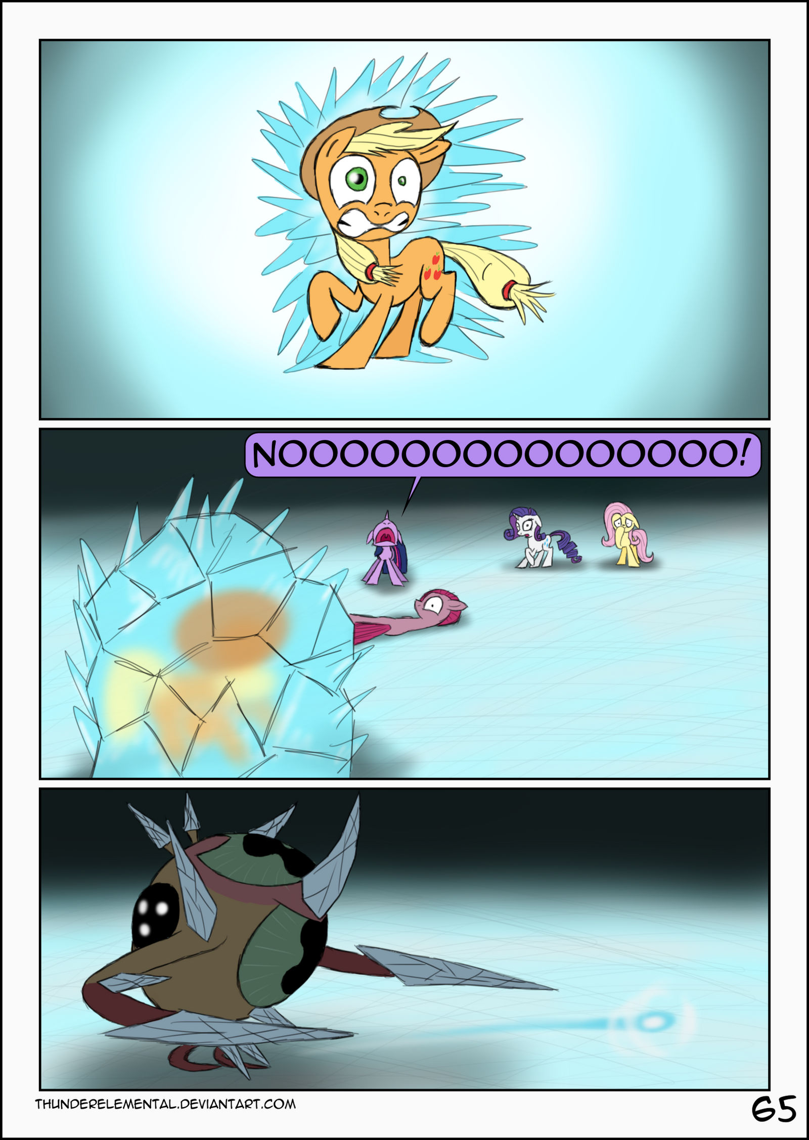 Swarm Rising Swarm Rising page 65 by ThunderElemental on DeviantArt