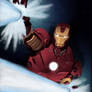 Iron Man by Stevens Colored
