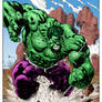 Hulk Drops In