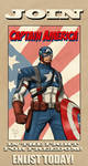 Captain America Wants YOU by statman71