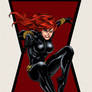 Black Widow Attacks