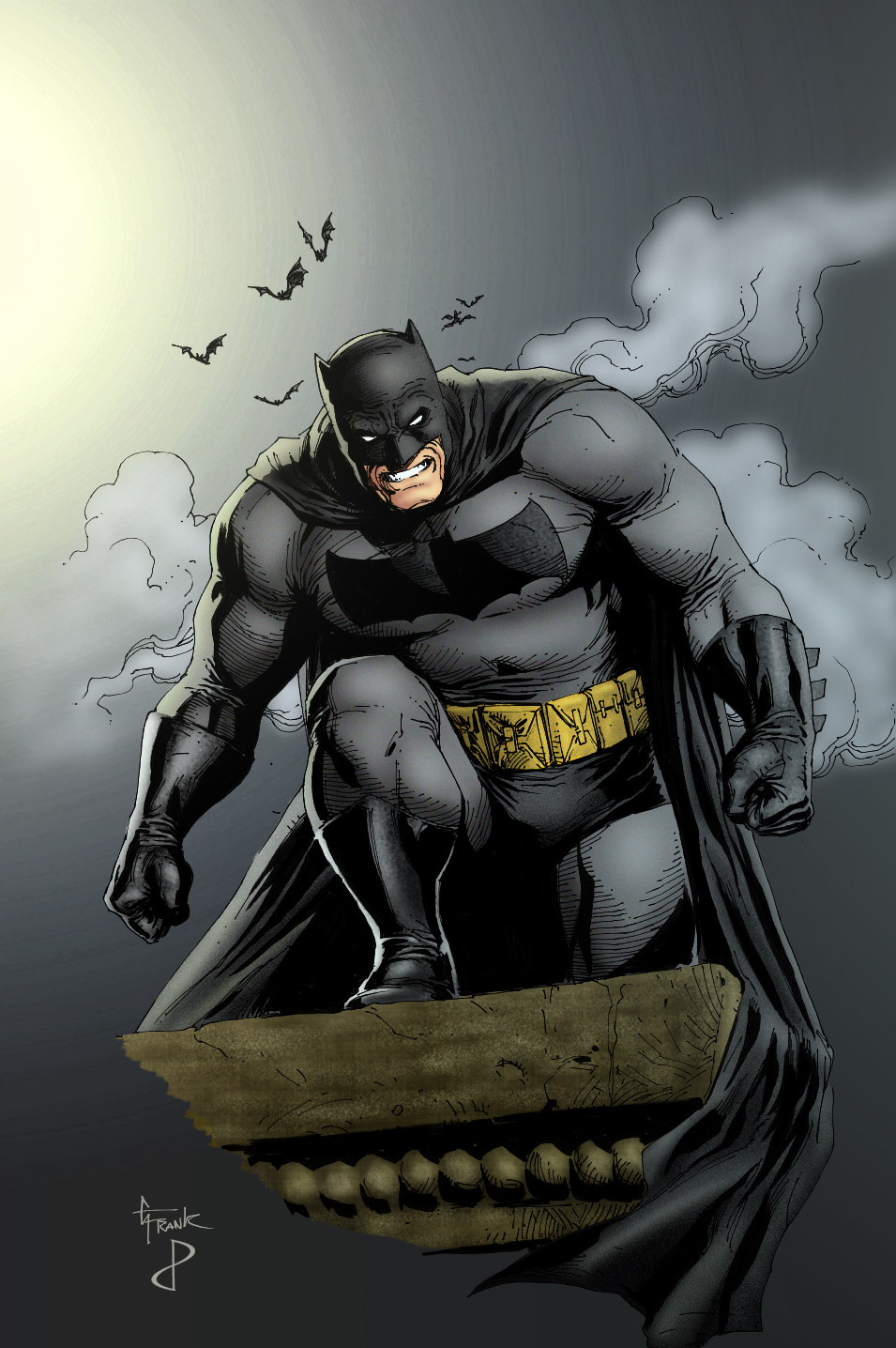 Batman the Dark Knight