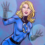 Invisible Woman