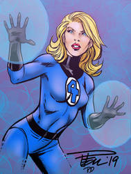 Invisible Woman