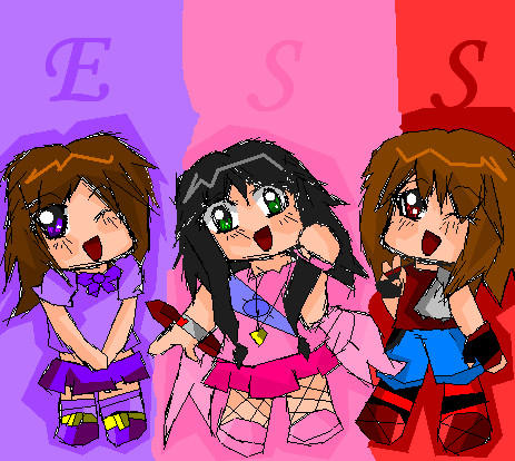Ess Girl. Deviantart ESS by Esharit1 on DeviantArt