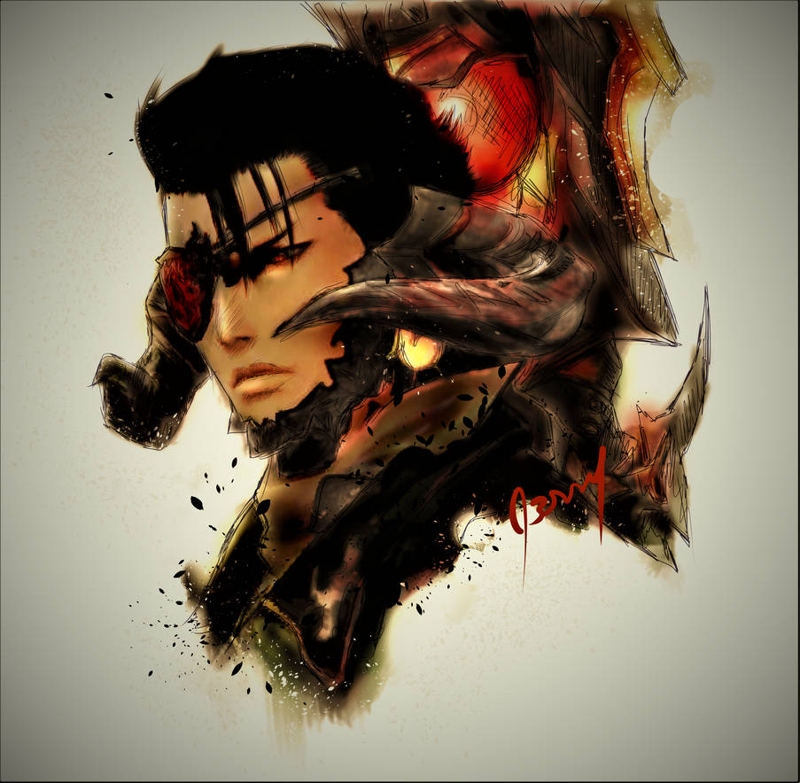 Zell png by j3rryc on DeviantArt