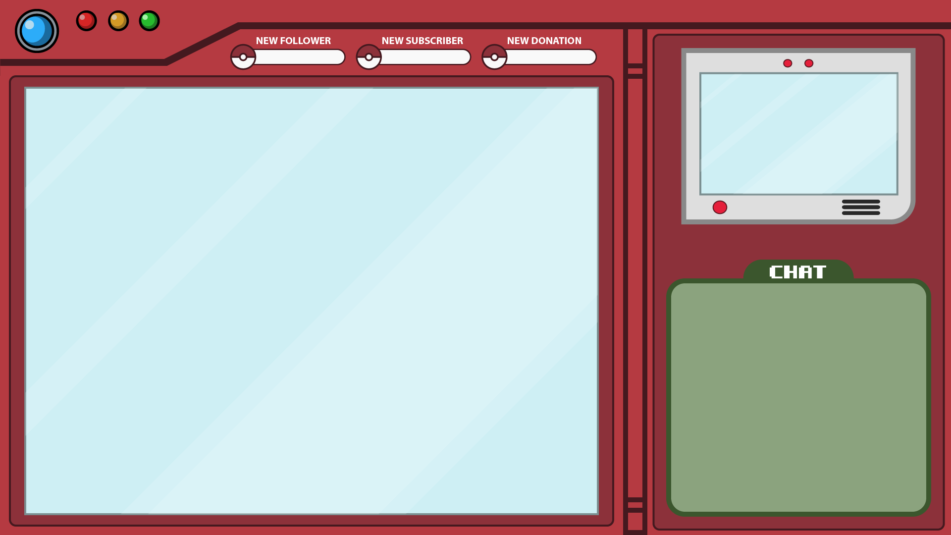 Pokedex Twitch Overlay by Oo-Adachi-oO on DeviantArt