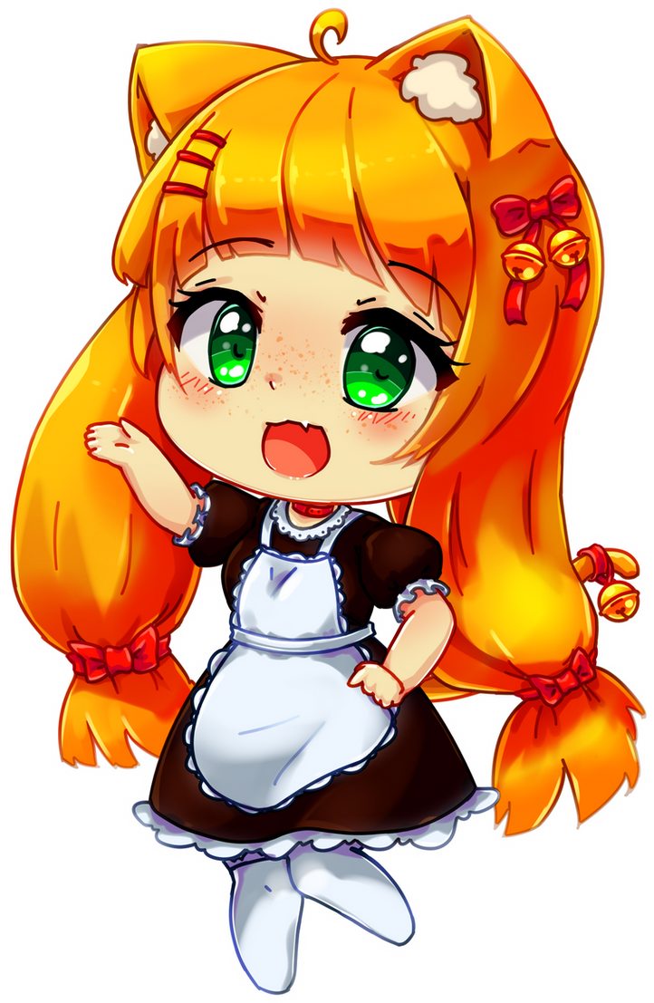 Chibi Random Character Random Chibi by loentar on DeviantArt