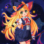 Halloween Aki-chan