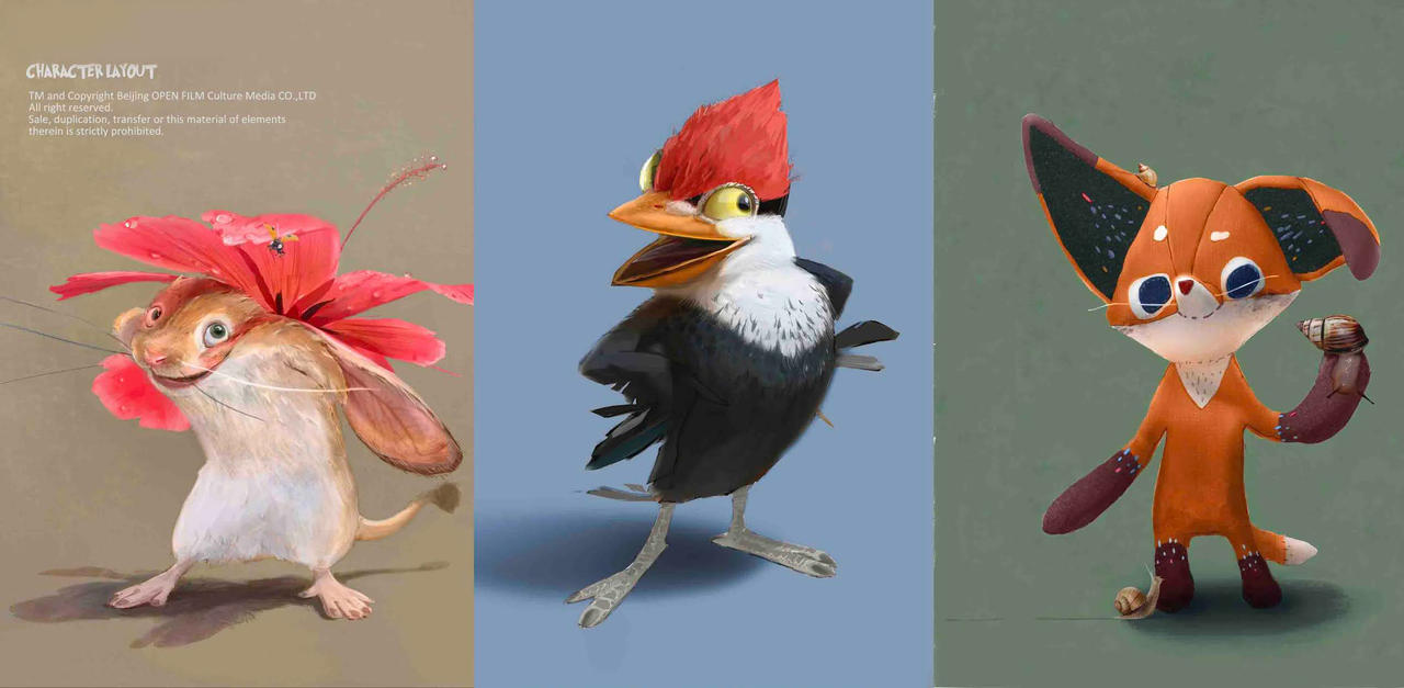 Stop-motion Animation Character Design by E0272873 on DeviantArt