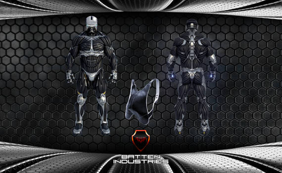 Predator Nanosuit