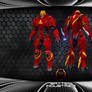 Spartan Combat Exoskeleton