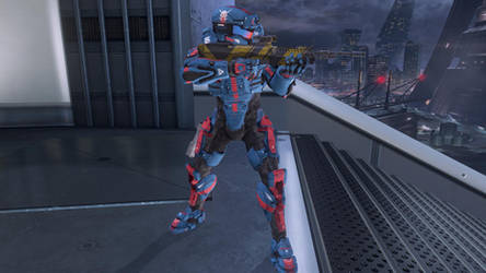 Halo 4 Spartan #2