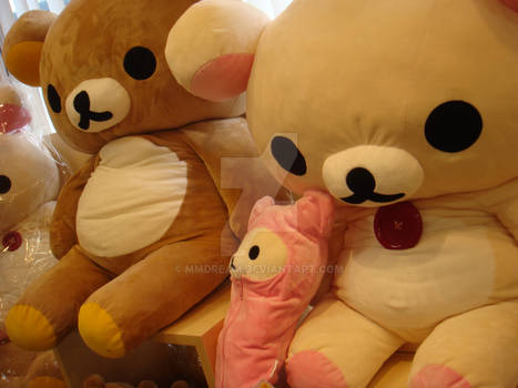 Rilakkuma