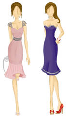 party dresses