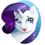 Rarity Portrait