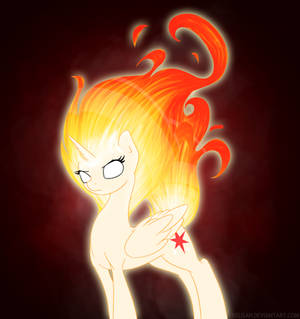 Princess of Fire