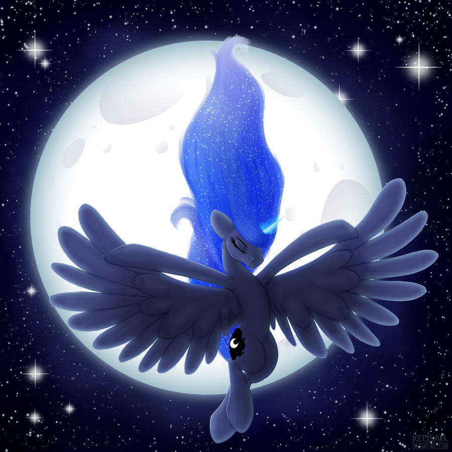 Raising The Moon Repaint