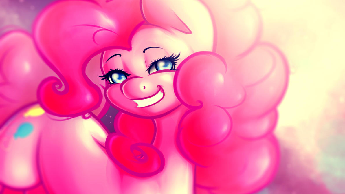 My little Pony FIM Pinkie pie