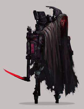 Grim Reaper II (Mecha)