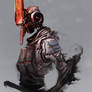 Robotic Ninja