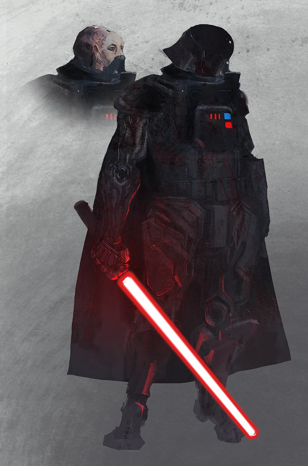 Darth Vader Redesign