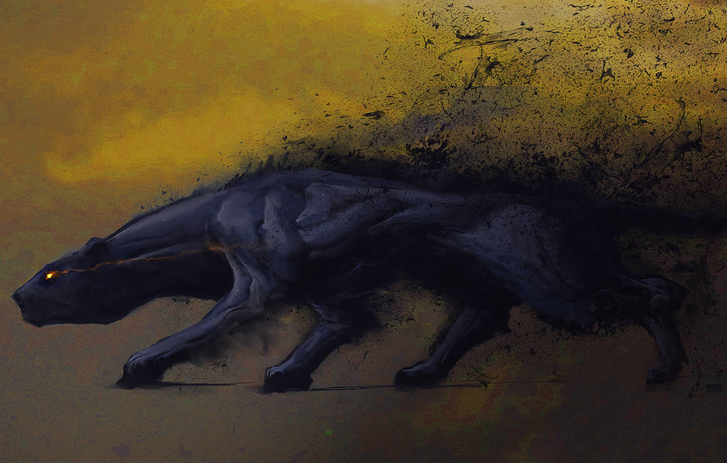Bagheera by cobaltplasma