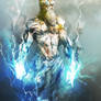Zeus, Thunder God