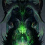 Felheart Necromancer
