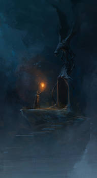 Spitpaint Dark Shrine