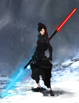 Rey, Lady of the Sith