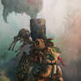 Buster Suit, Samus Aran