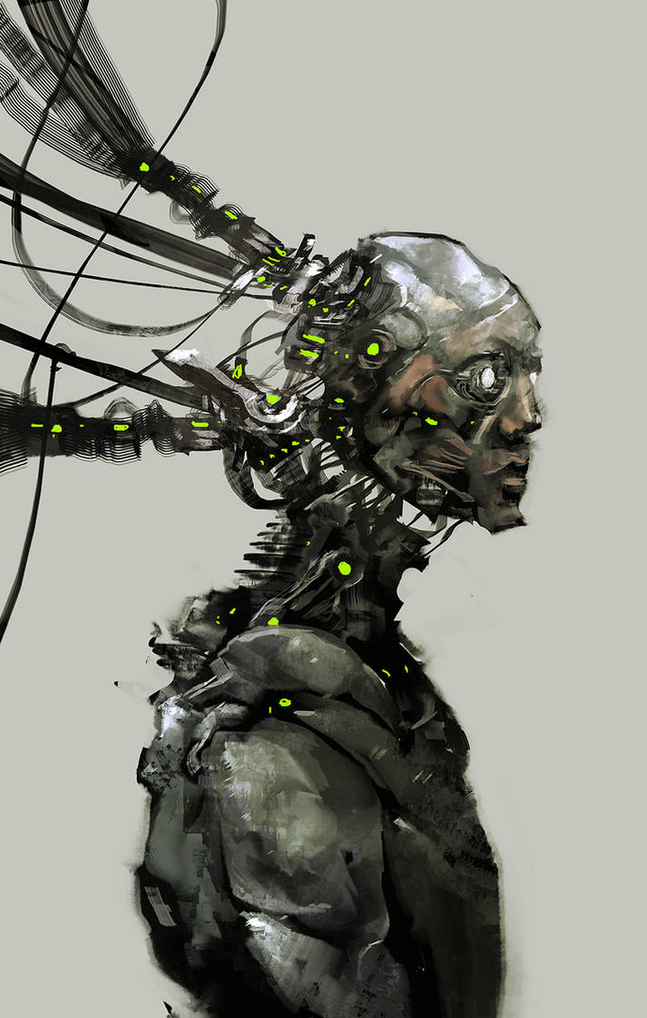 Neural Interface by cobaltplasma on DeviantArt