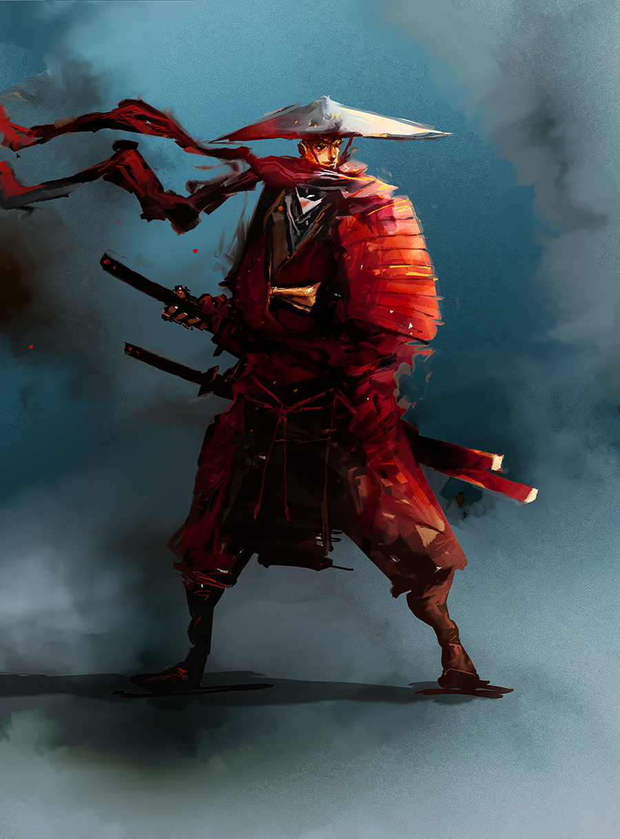 Akai Kenshi