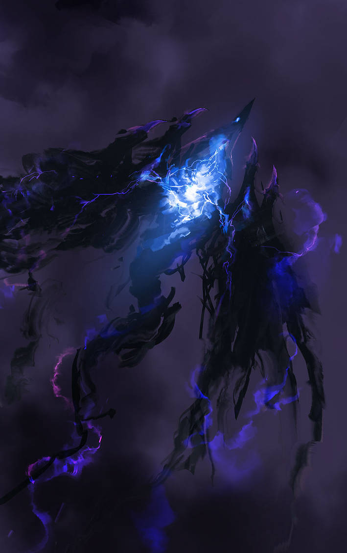 Storm Phoenix by cobaltplasma