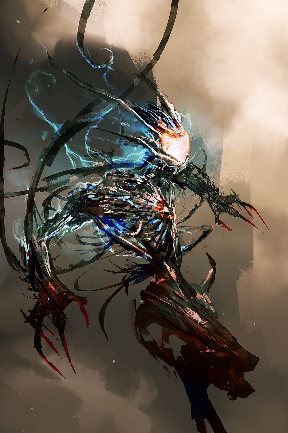 Metal Magic (30min. spitpaint)