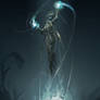 White Necromancy (30min. spitpaint)