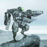 Arctic Enforcer