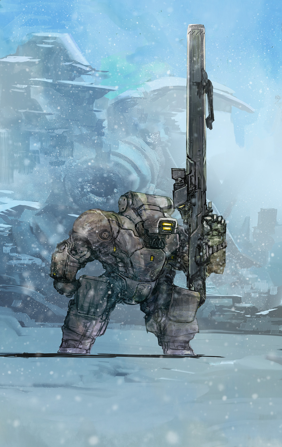 Cold Sniper Bot - 021526