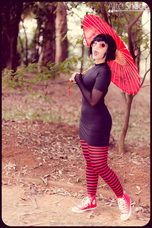 Mavis Cosplay - Hotel Transylvania by Ahriska on DeviantArt. 