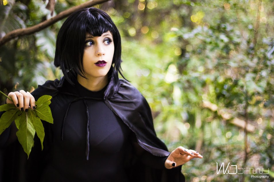 Mavis Cosplay - Hotel Transylvania