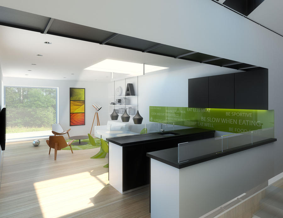 House in VLN interior 6 by Antioksidantas on DeviantArt