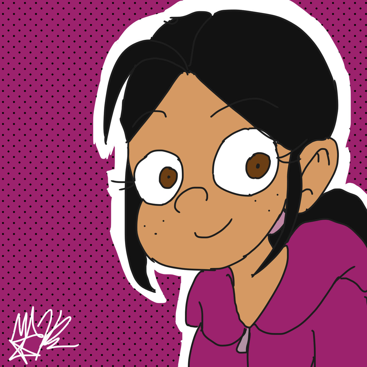 Ronnie Anne Santiago By Kefyredstar On Deviantart Ronnie Anne Santiago By Kefyredstar On Deviantart
