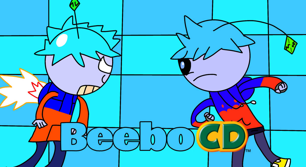Beembo Deviantart Beebo CD (Gift and fanart) by Jesevi-Art on DeviantArt