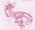 Already going, lil' fella? by Un-Gato