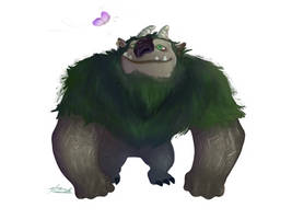 [TROLLHUNTERS] AAARRRGGHH!!